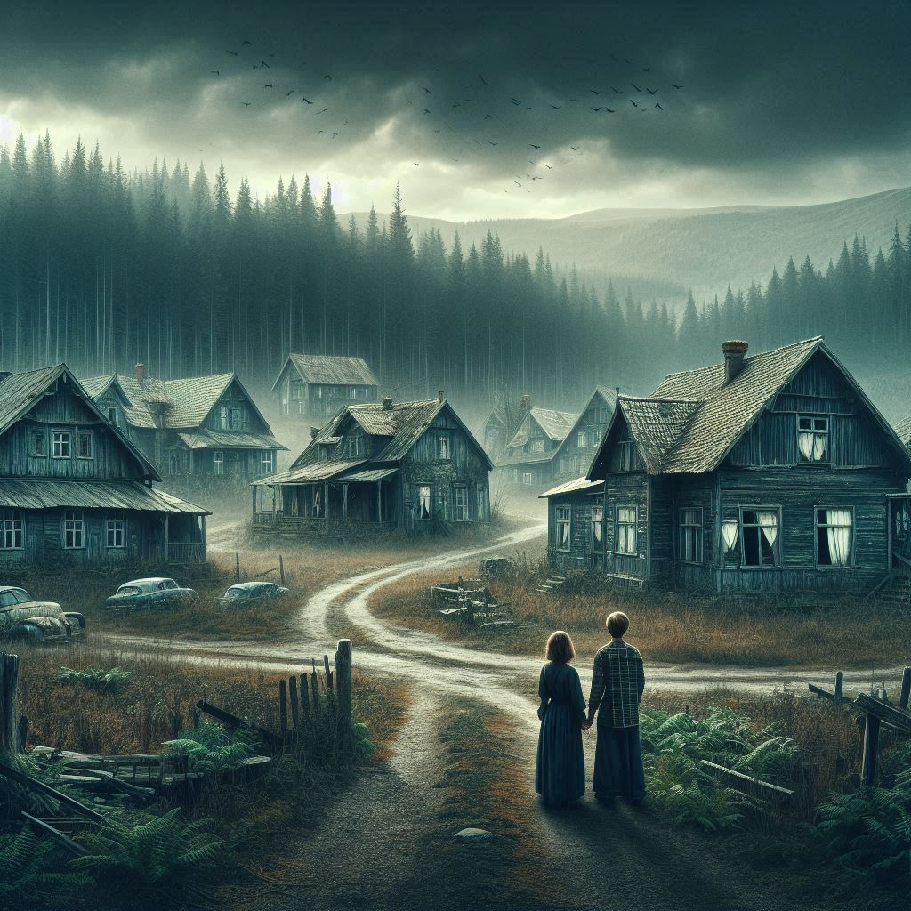 The Unforgettable Horror Story - That Village